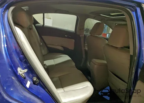 2016 Acura Ilx Base Watch Plus z USA, uszkodzony, nr VIN 19UDE2F34GA024291